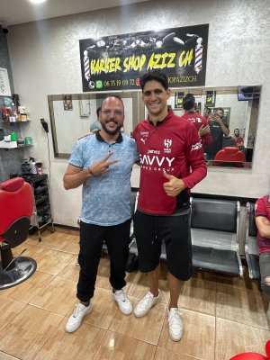Aziz Barber Shop