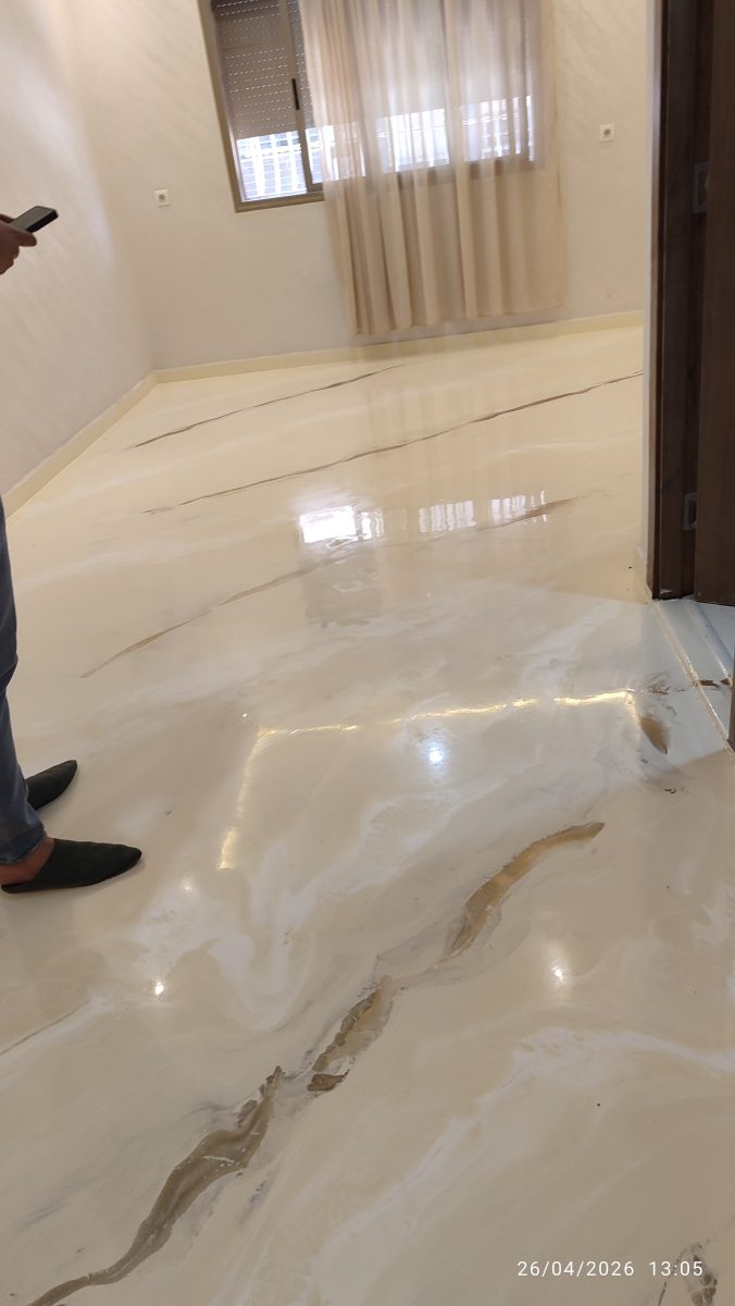 Étanchéité / humidité à Casablanca — Hamdaoui Adil