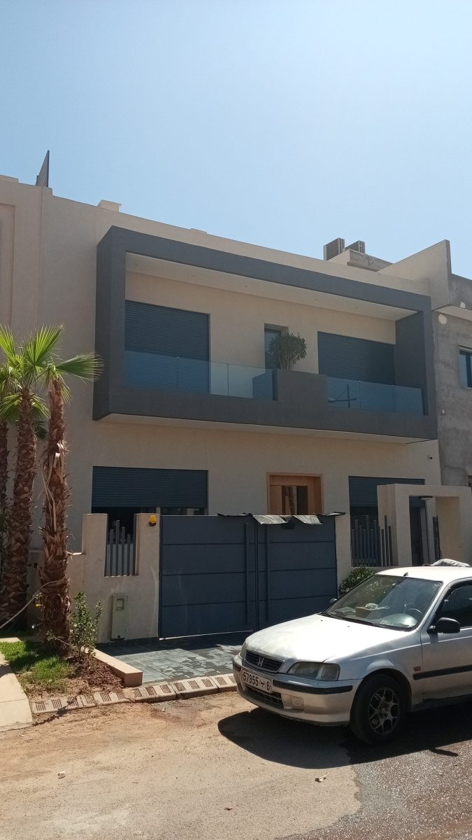 Construction clé en main – Tous corps d’état à Casablanca — Zithoune Mohamed