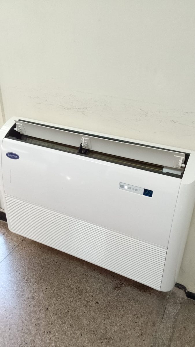Unité intérieure de climatisation console