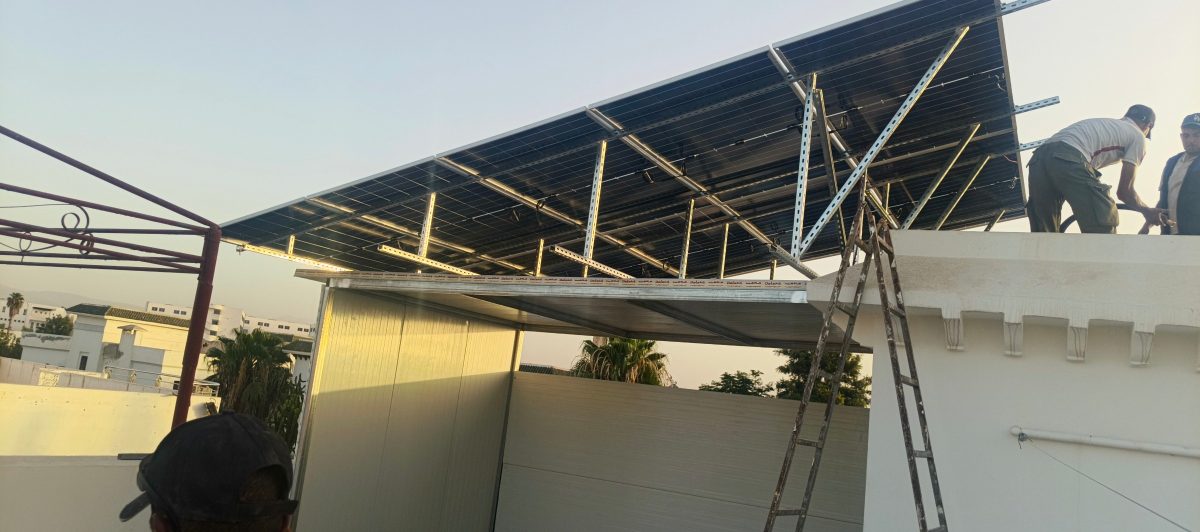 Électricien à Fès — Mohammed Ouifaya