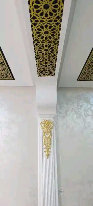 Peinture / Tadelakt à Casablanca — Mansour Samir