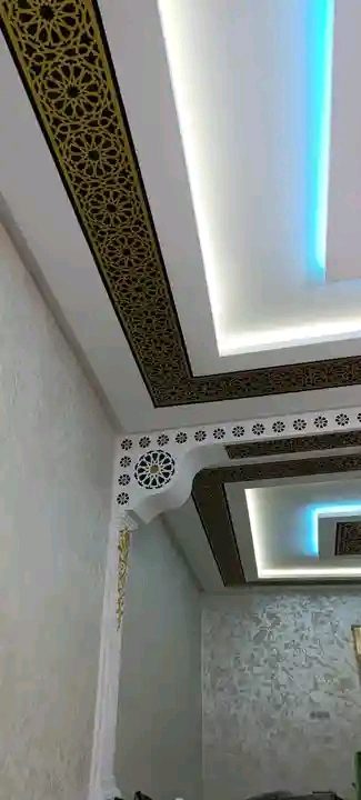 Peinture / Tadelakt à Casablanca — Mansour Samir