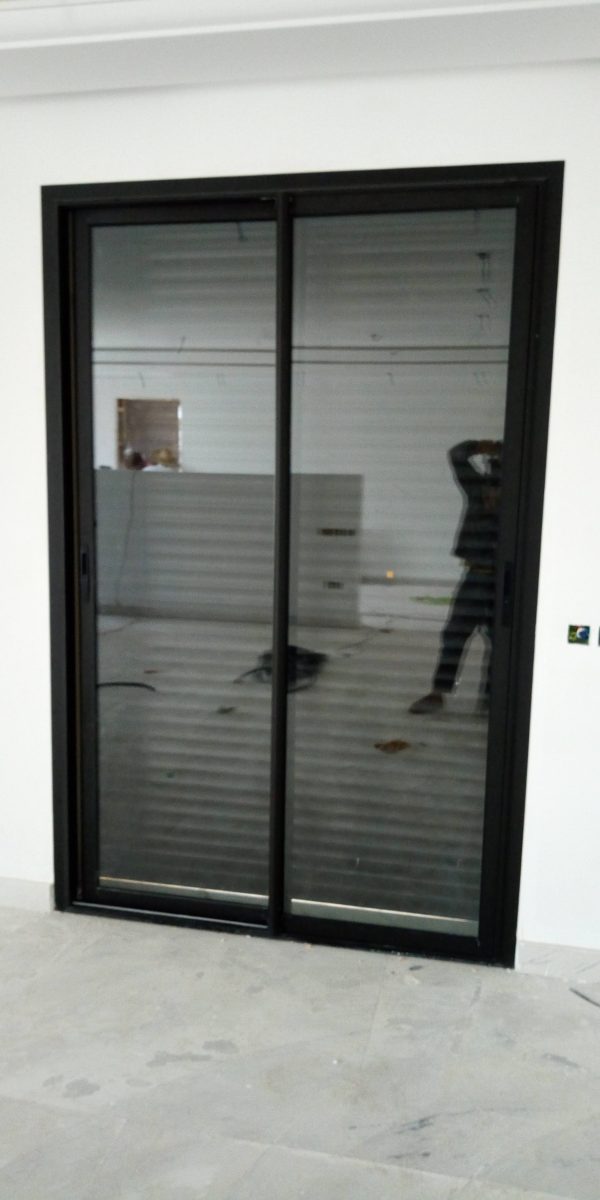 Menuiserie Aluminium à Marrakech — عزالدين رمضان