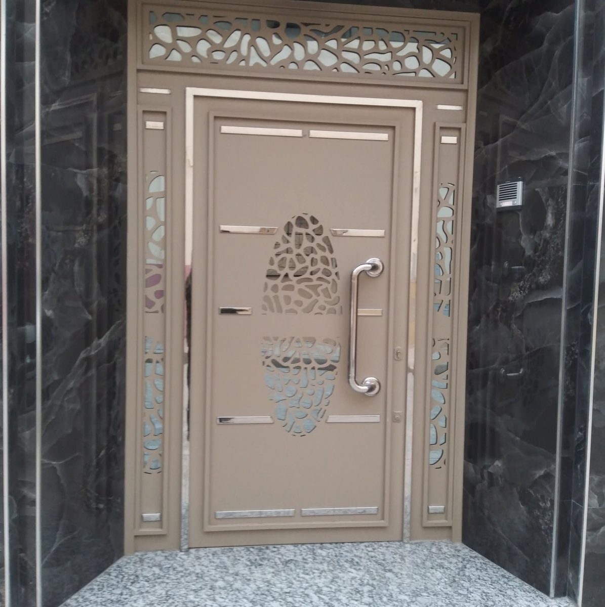 Ferronnier / soudeur à Al Hoceïma — حسن صدقي
