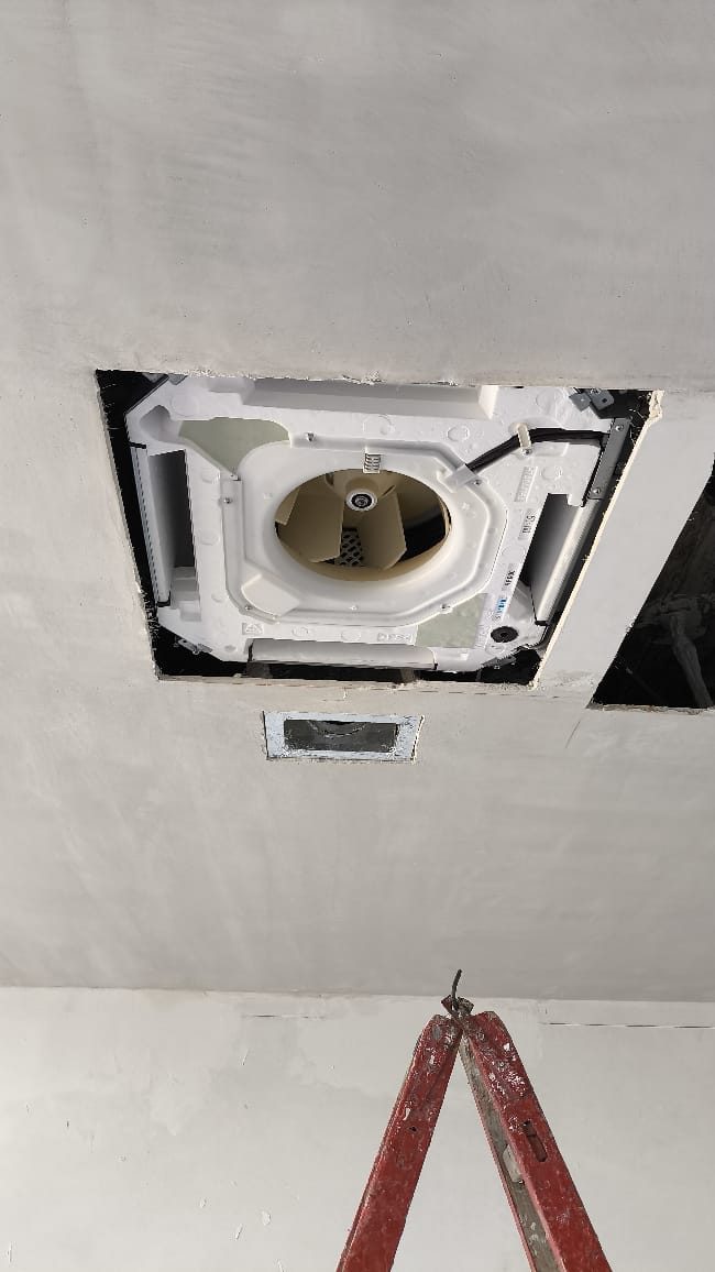 Climatisation / chauffage à Casablanca — Lmas Ikkem