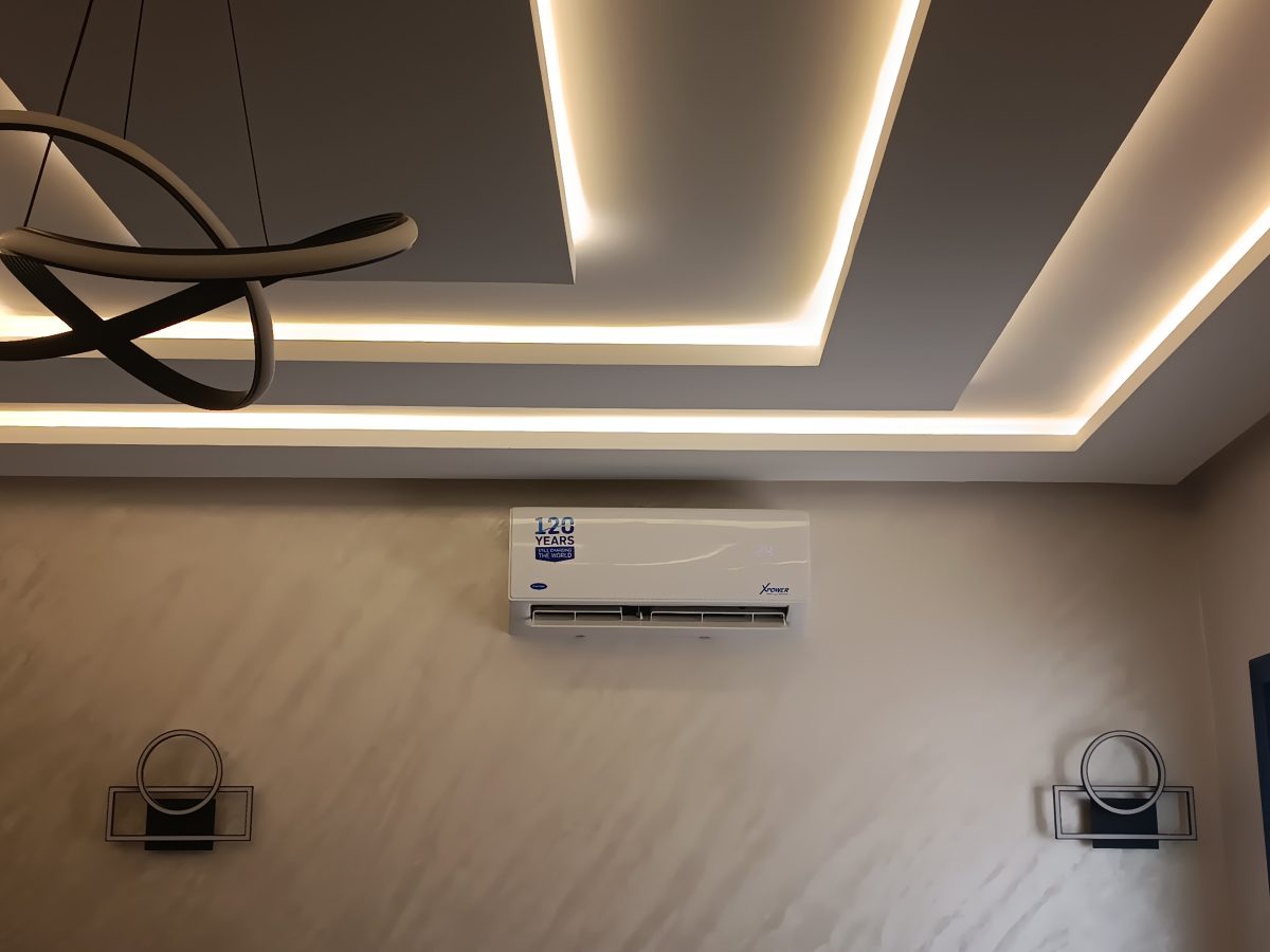 Climatisation / chauffage à Casablanca — Lmas Ikkem
