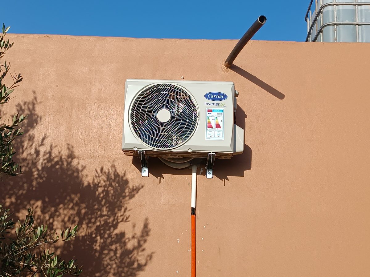 Climatisation / chauffage à Casablanca — Lmas Ikkem