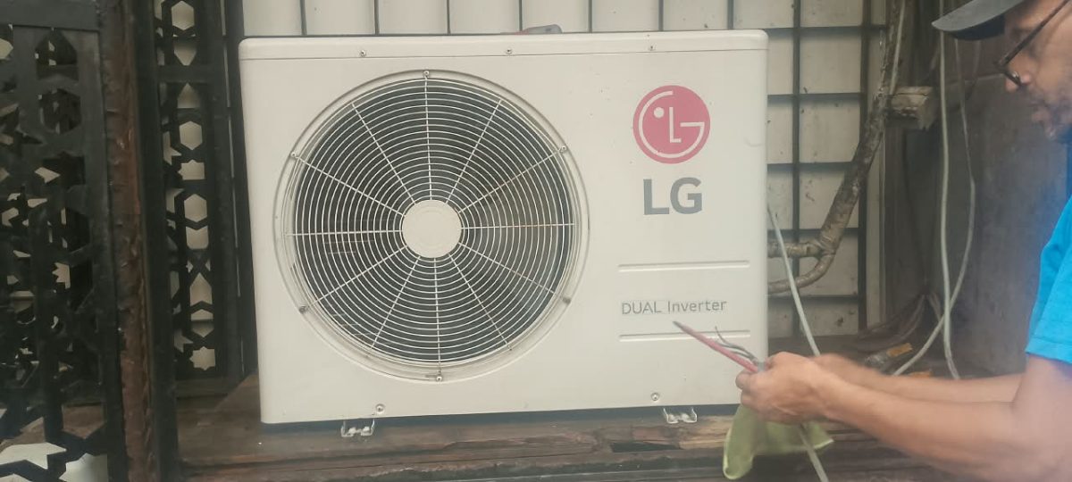 Climatisation / chauffage à Casablanca — Abdelhadi Bahaya