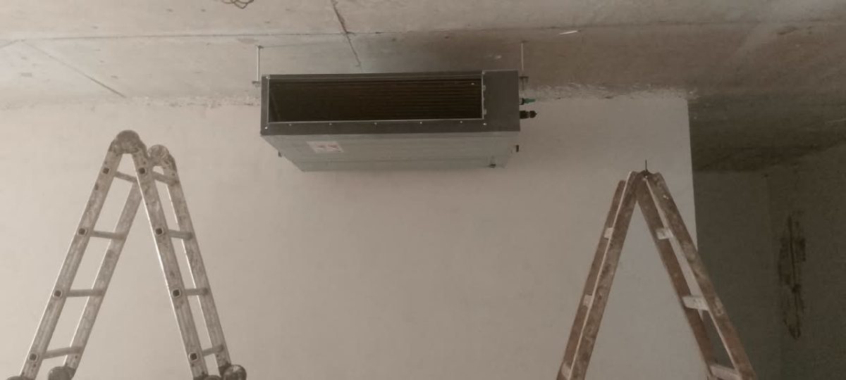 Climatisation / chauffage à Casablanca — Abdelhadi Bahaya