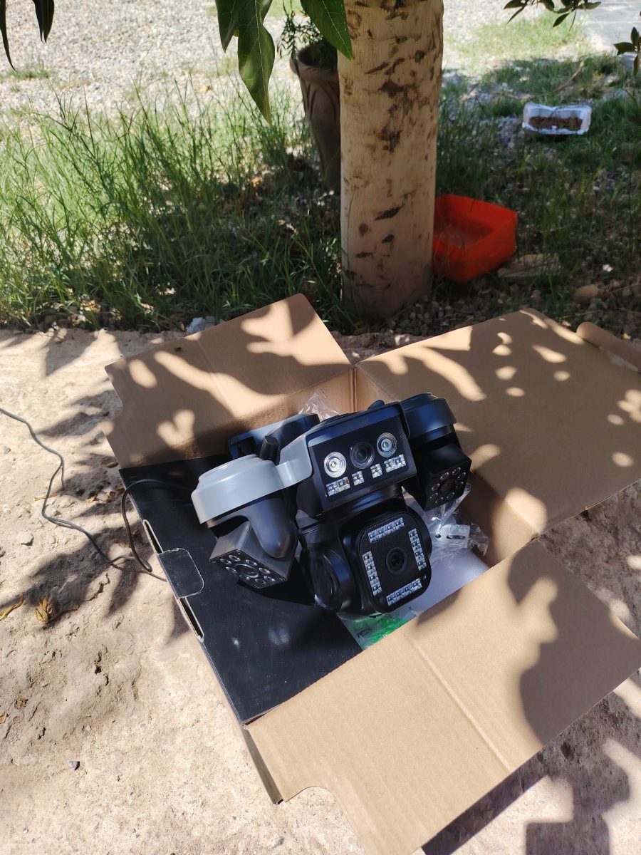 Installation / réparation wifi & réseau, Caméras / alarme / domotique à Taroudant — Ismail Balattar