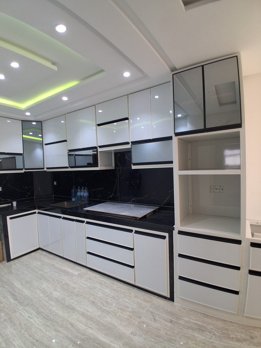 Menuiserie Aluminium à Casablanca — Mohamed Azmi