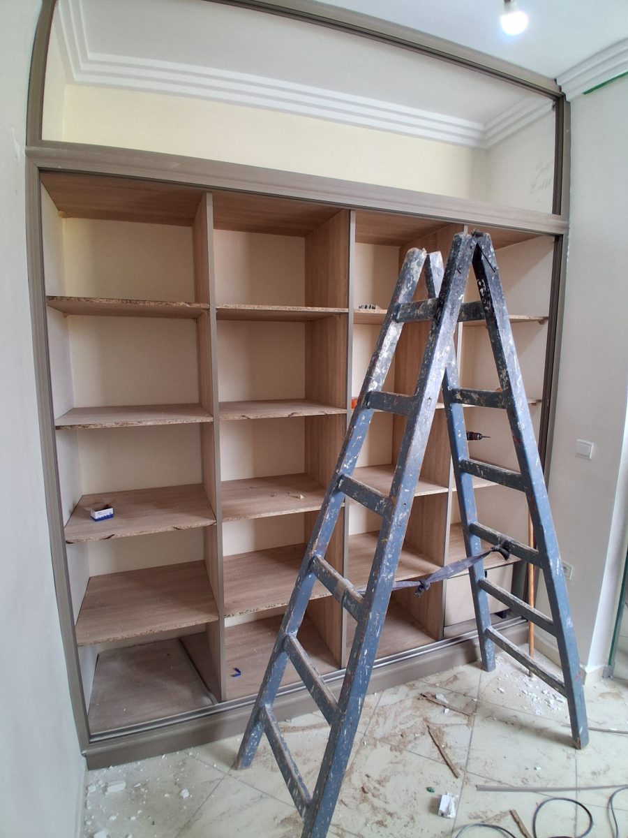 Menuiserie Aluminium à Casablanca — Mohamed Azmi