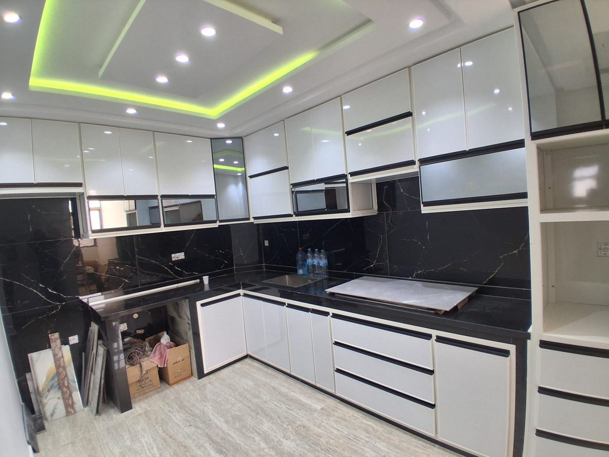 Menuiserie Aluminium à Casablanca — Mohamed Azmi