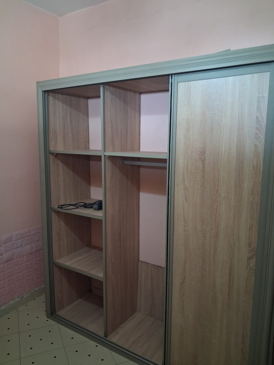 Menuiserie Aluminium à Casablanca — Mohamed Azmi