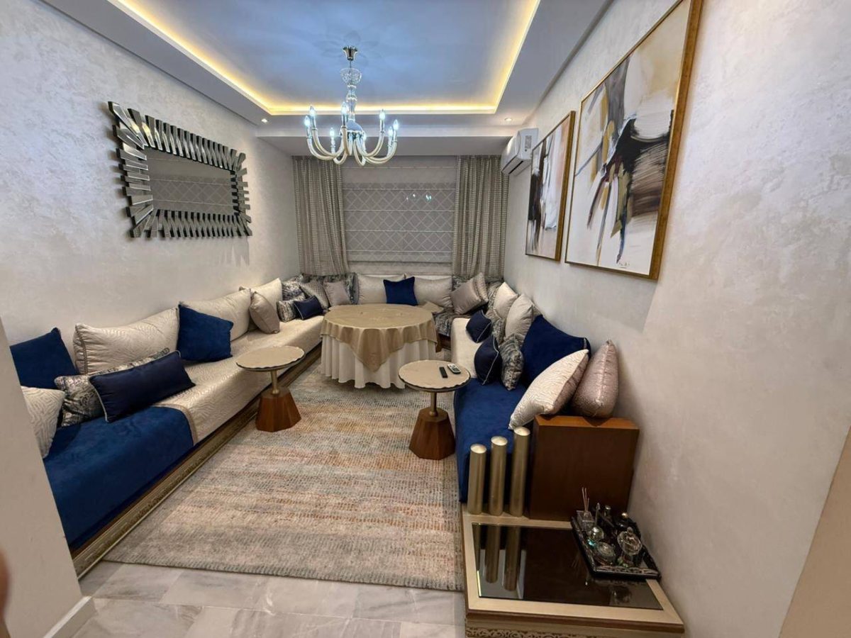 Plâtre / faux plafond à Tanger — Ibrahim Zerhouni