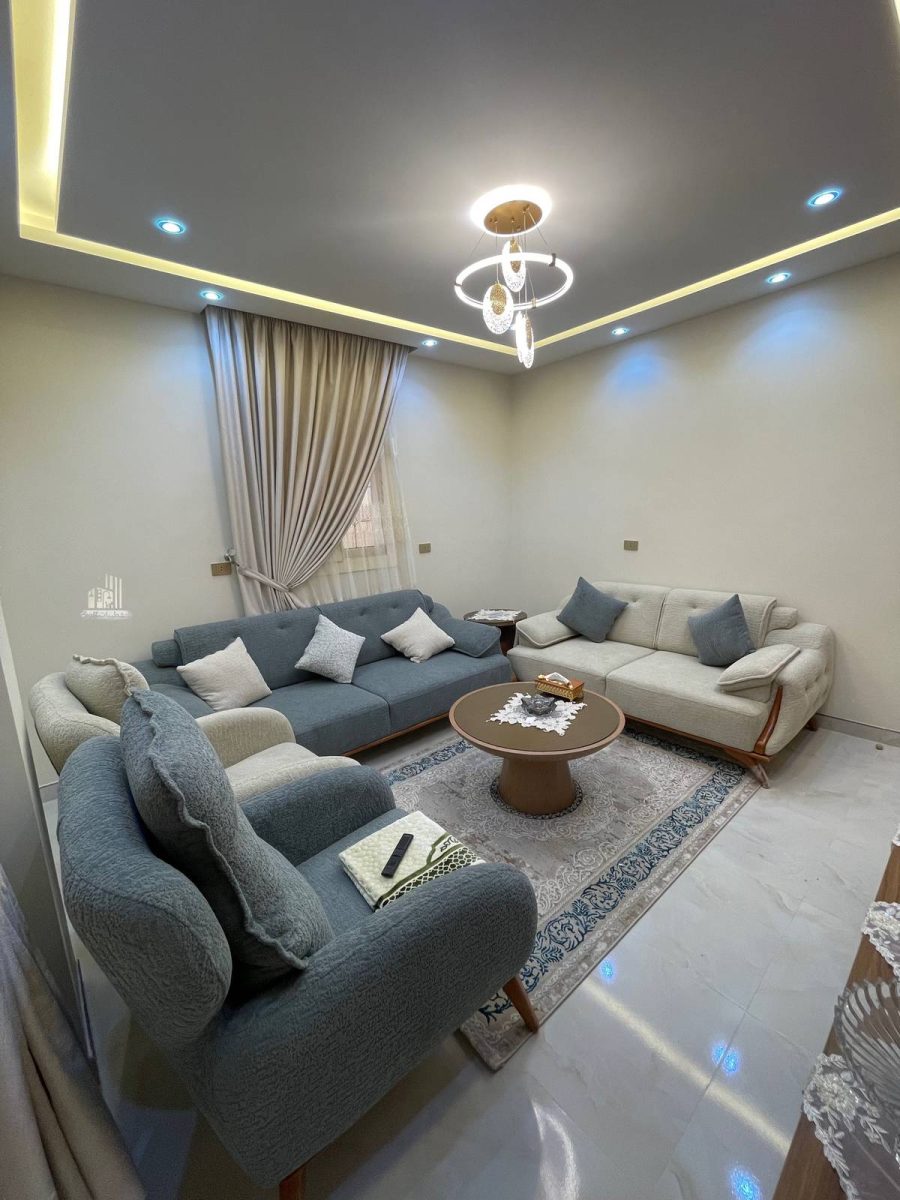 Plâtre / faux plafond à Tanger — Ibrahim Zerhouni