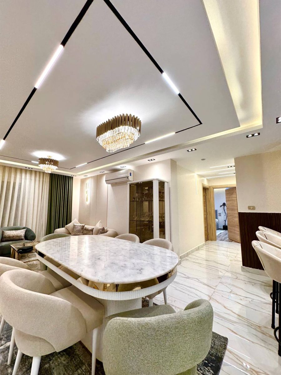 Plâtre / faux plafond à Tanger — Ibrahim Zerhouni