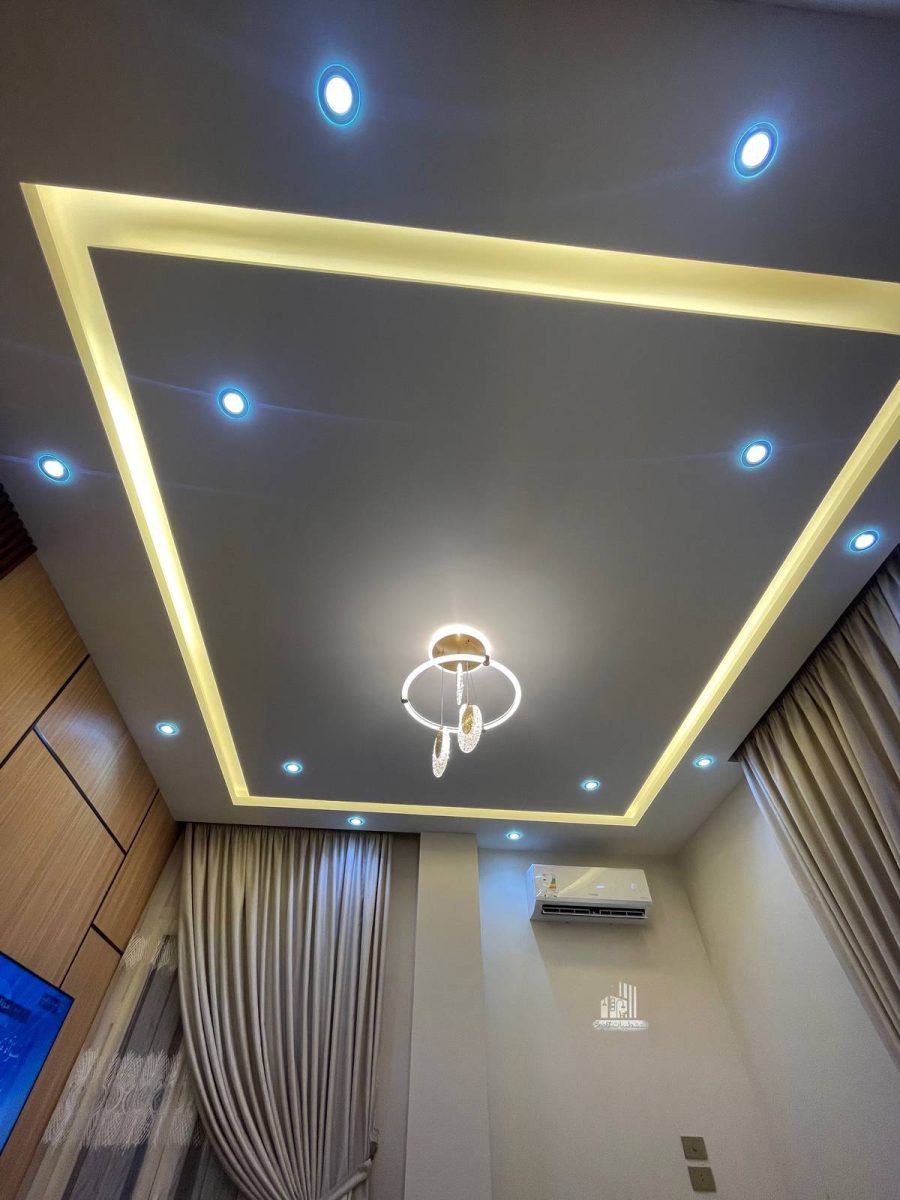 Plâtre / faux plafond à Tanger — Ibrahim Zerhouni