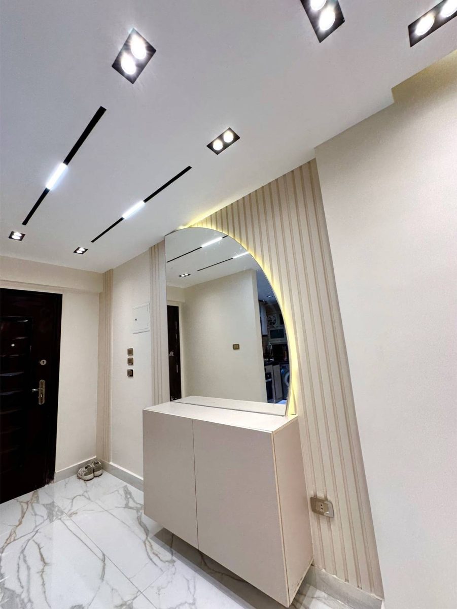 Plâtre / faux plafond à Tanger — Ibrahim Zerhouni