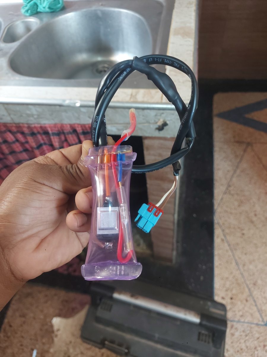 Réparation électroménager à Casablanca — Ahmed Zerri