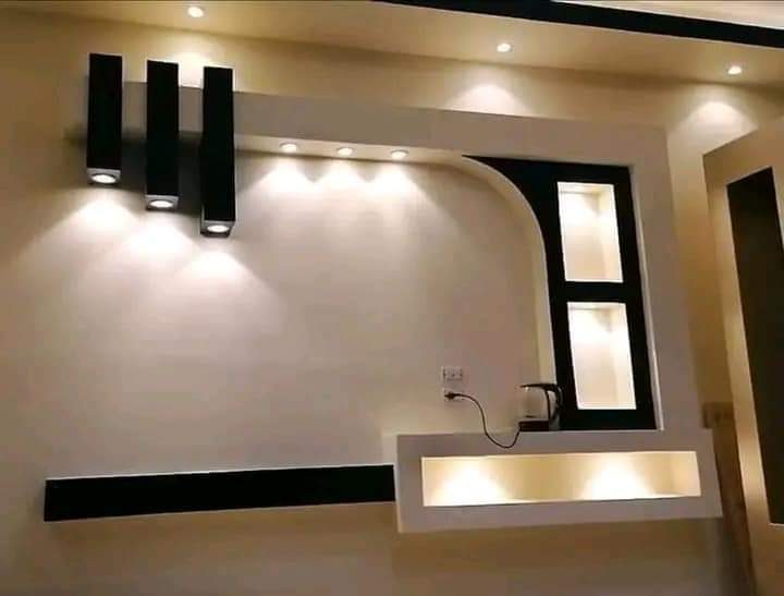 Peinture / Tadelakt, Électricien à Tanger — Abdennabi Aboulkheir