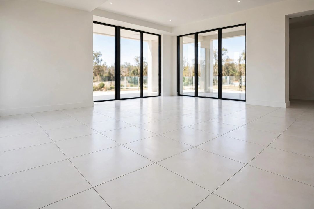 Carrelage à Casablanca — مهدي نشاظ