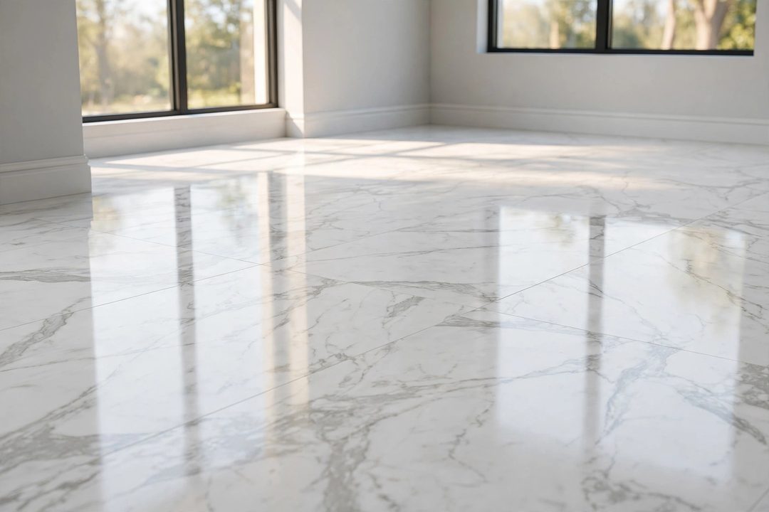 Carrelage à Casablanca — مهدي نشاظ
