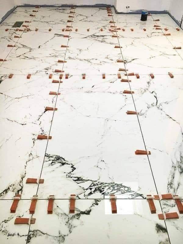 Carrelage à Casablanca — مهدي نشاظ
