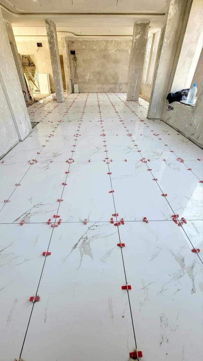Carrelage à Casablanca — مهدي نشاظ