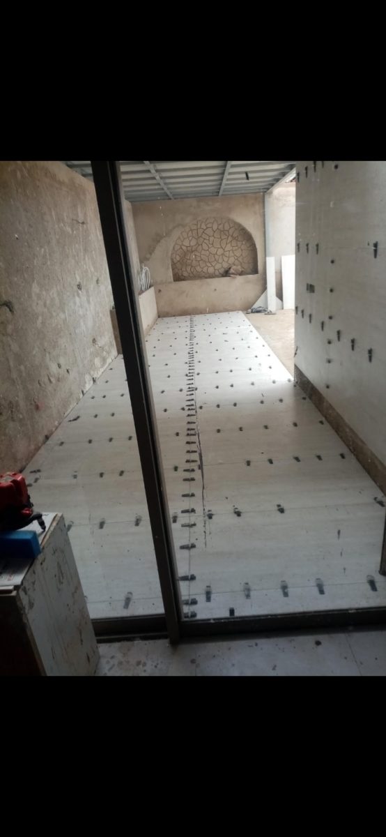 Carrelage à Casablanca — مهدي نشاظ