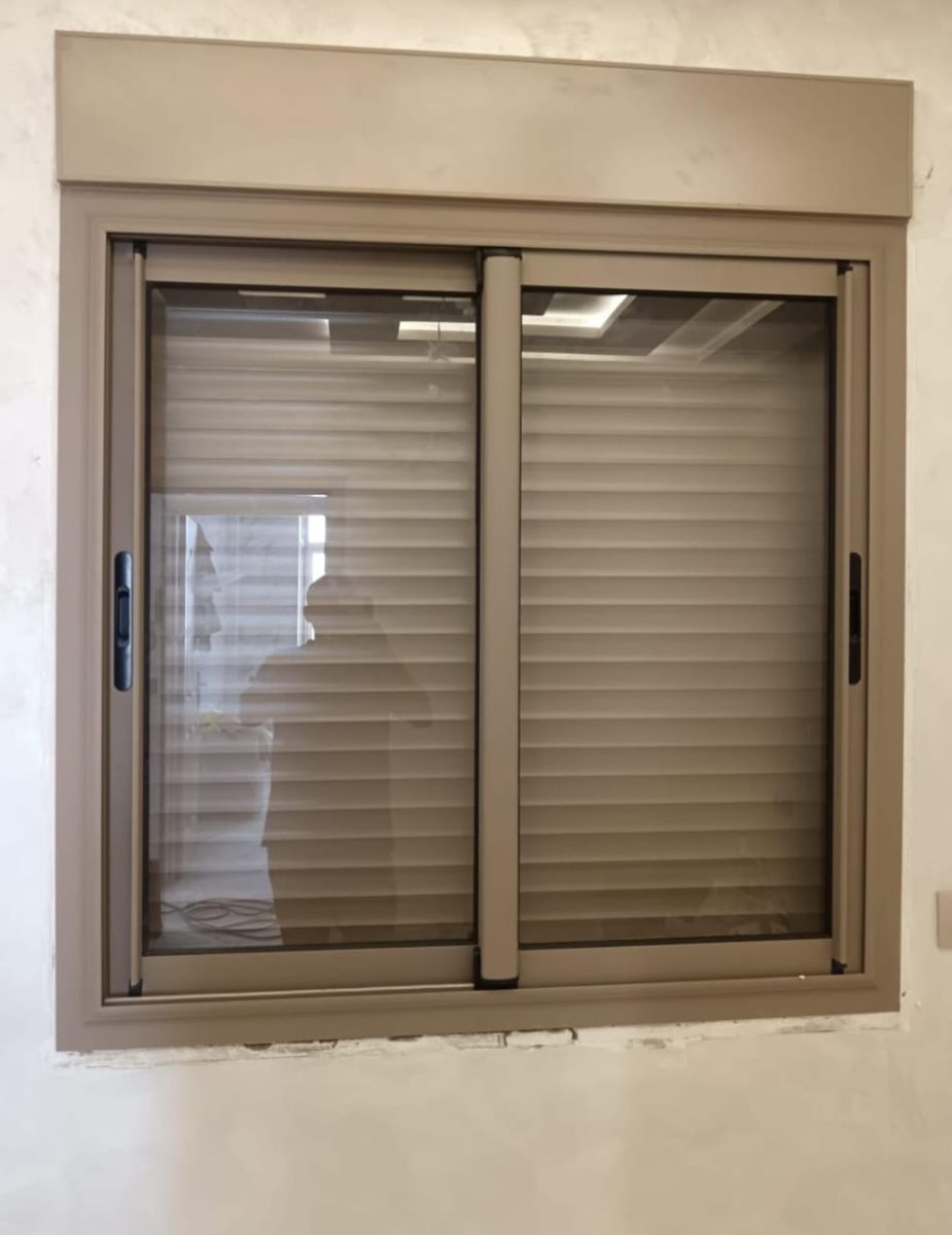 Menuiserie Aluminium à Rabat, Kénitra — Mansour El Fatmi
