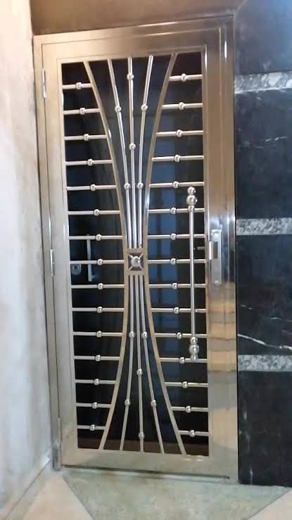 Travaux inox à Casablanca — Simo Amrir