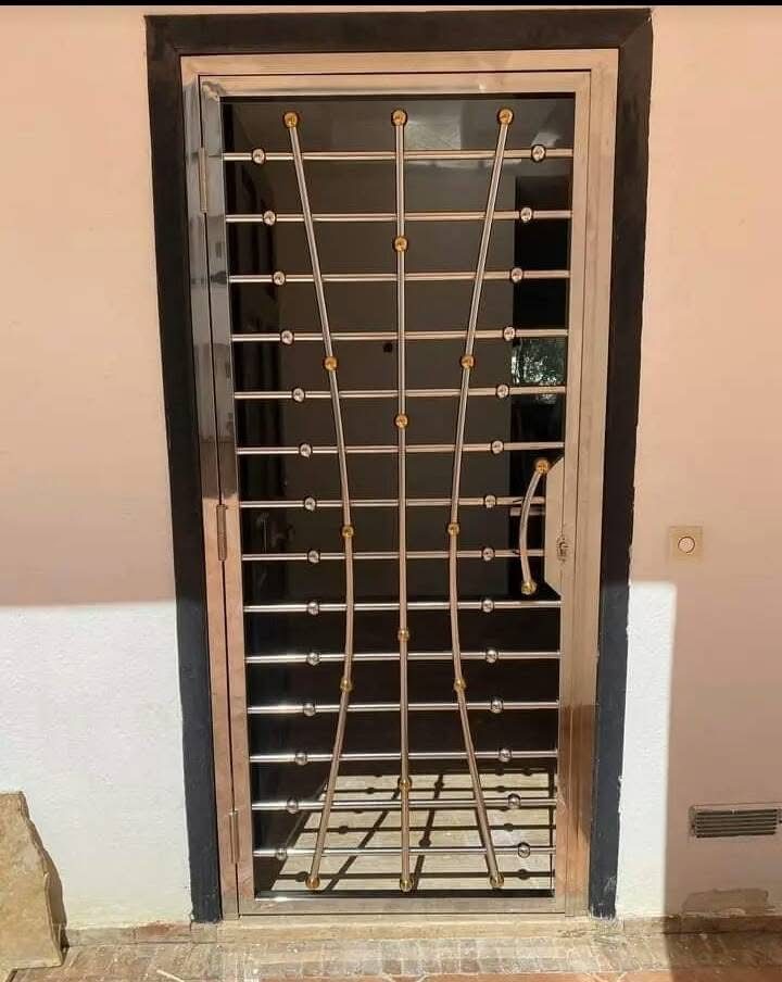 Travaux inox à Casablanca — Simo Amrir