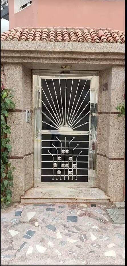 Travaux inox à Casablanca — Simo Amrir
