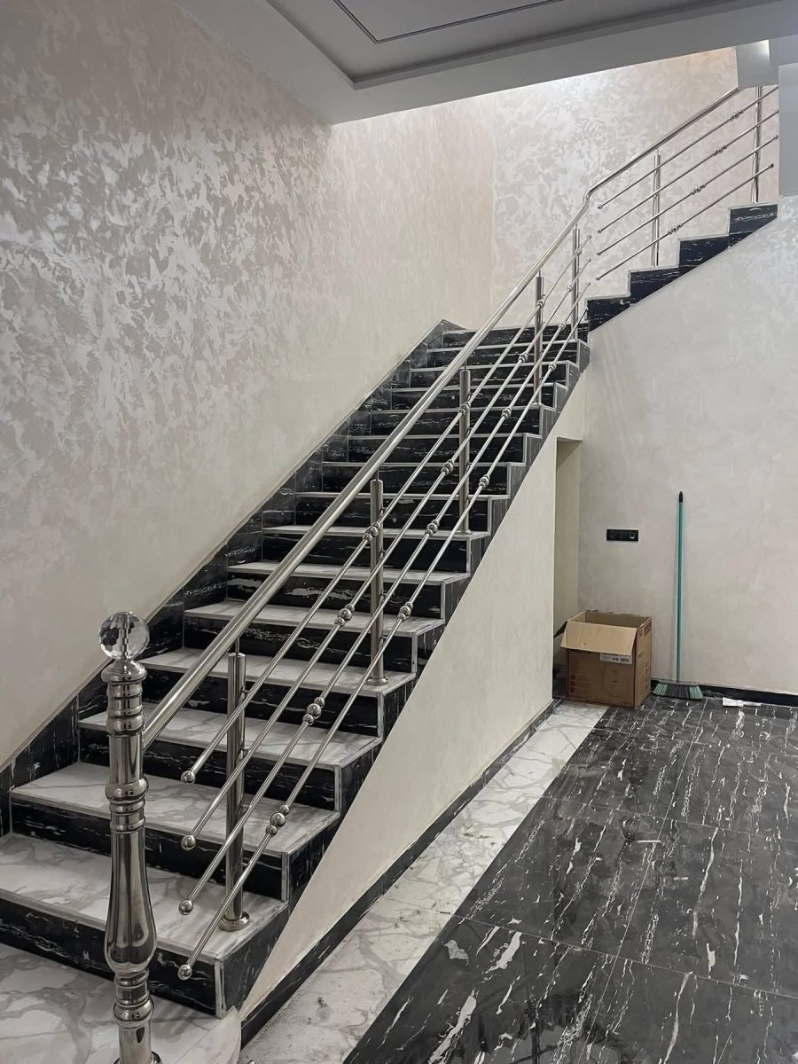 Travaux inox à Casablanca — Simo Amrir