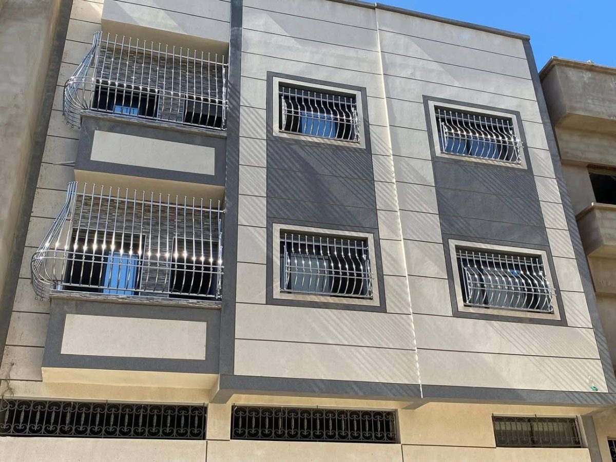 Travaux inox à Casablanca — Simo Amrir