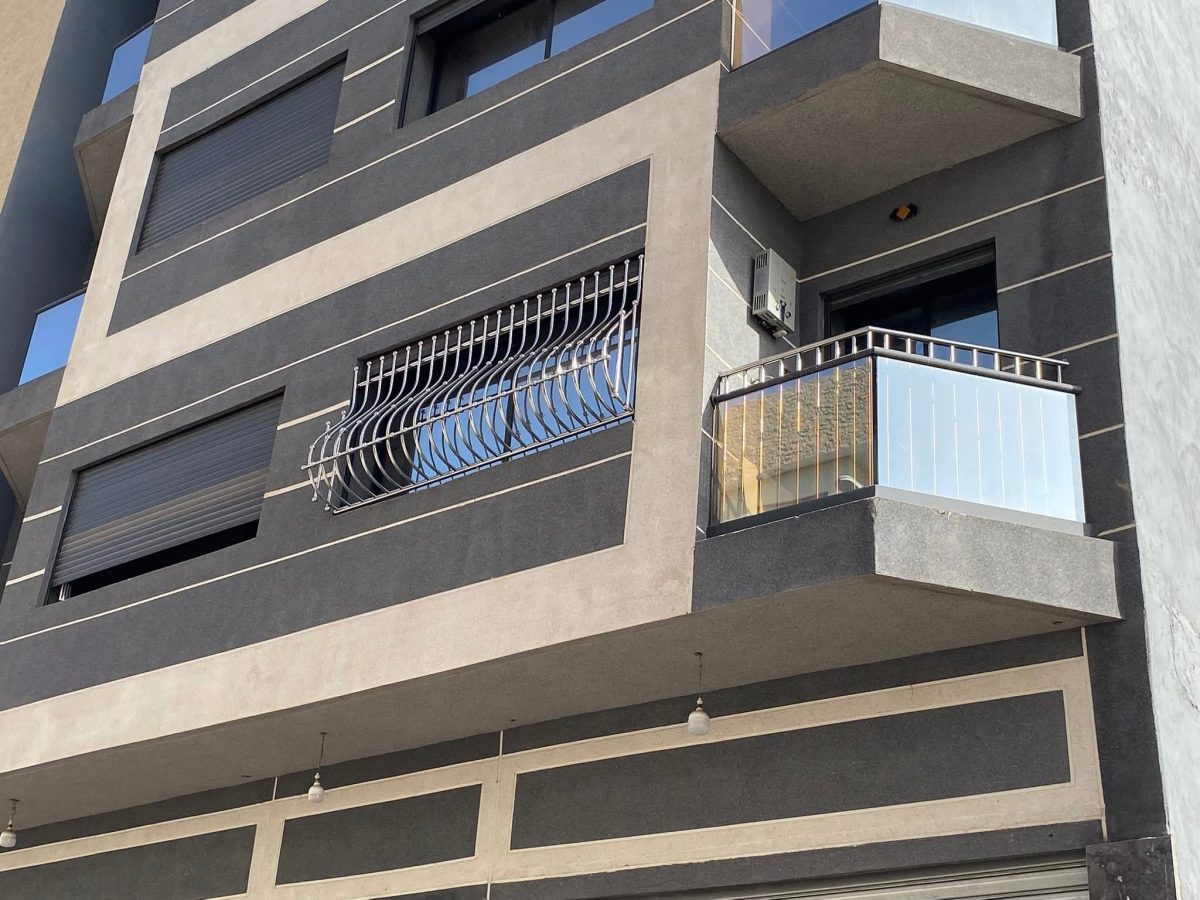 Travaux inox à Casablanca — Simo Amrir