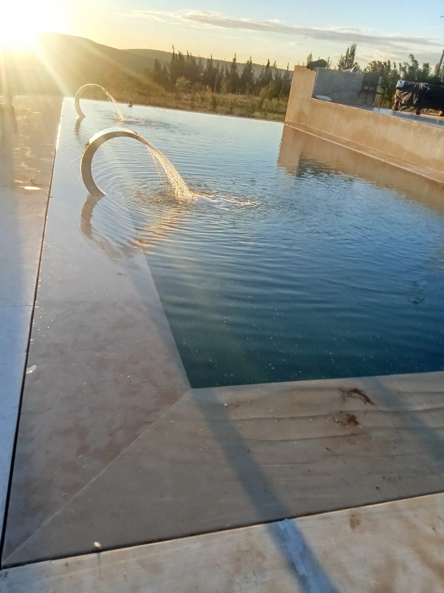 Plombier, Piscine à Rabat — رضوان الشطيبي