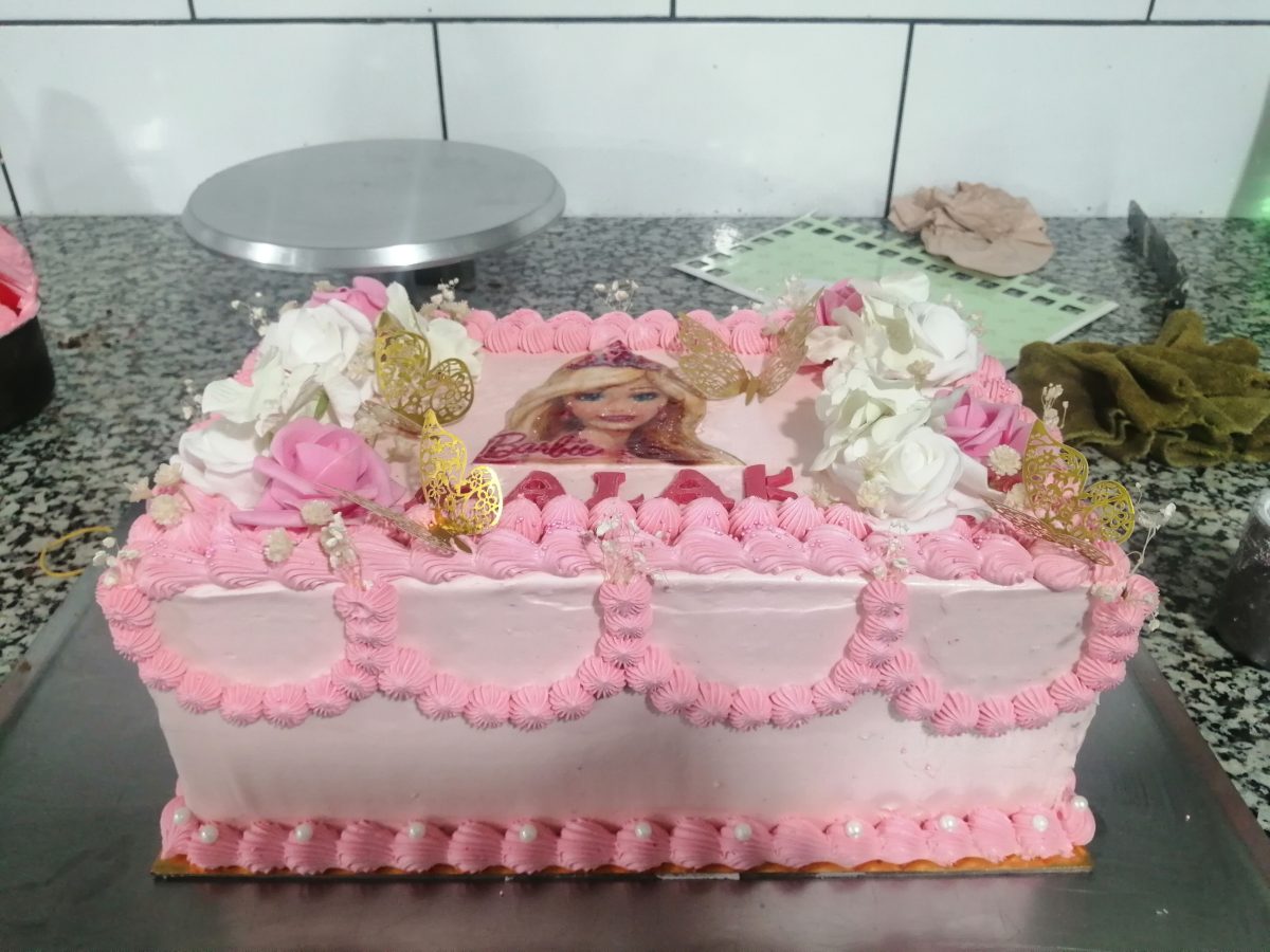 Pâtisserie à Fès — Med Reda Dahhouki