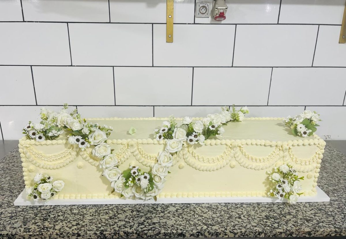 Pâtisserie à Fès — Med Reda Dahhouki