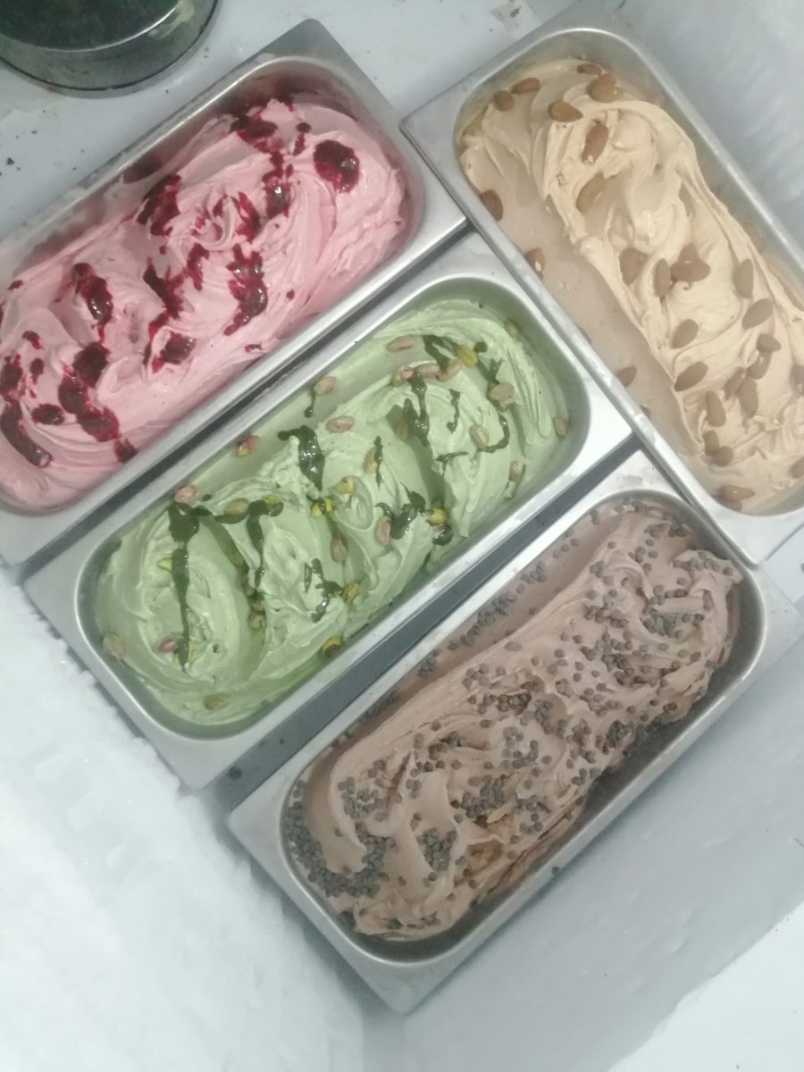 Pâtisserie à Fès — Med Reda Dahhouki