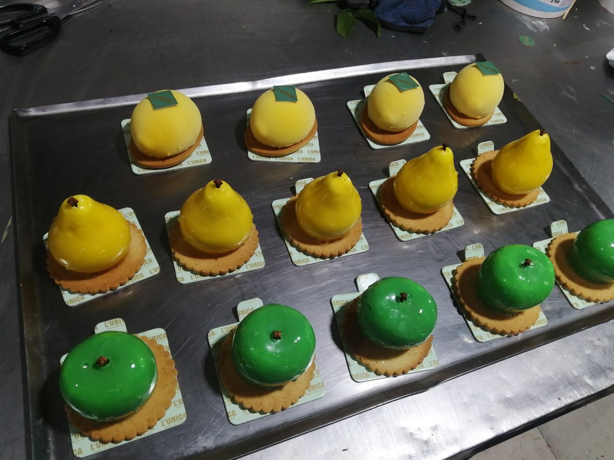Pâtisserie à Fès — Med Reda Dahhouki