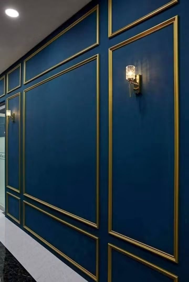 Plâtre / faux plafond à Tétouan — حسين البقالي