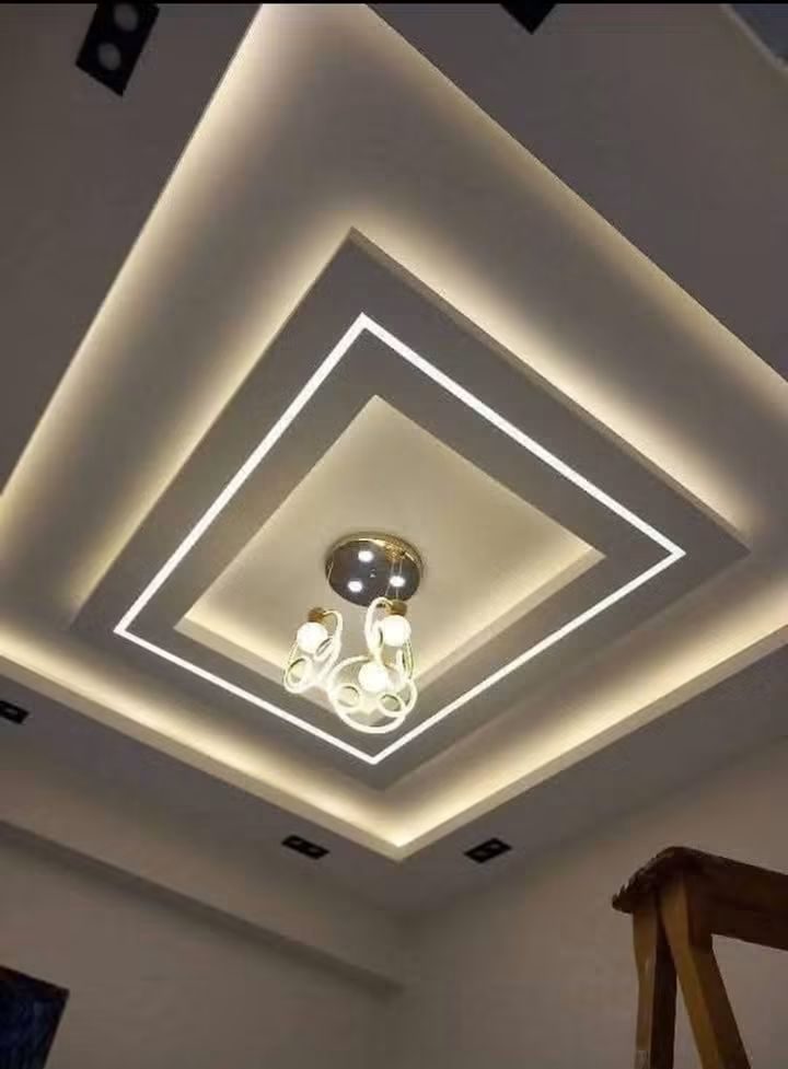 Plâtre / faux plafond à Tétouan — حسين البقالي