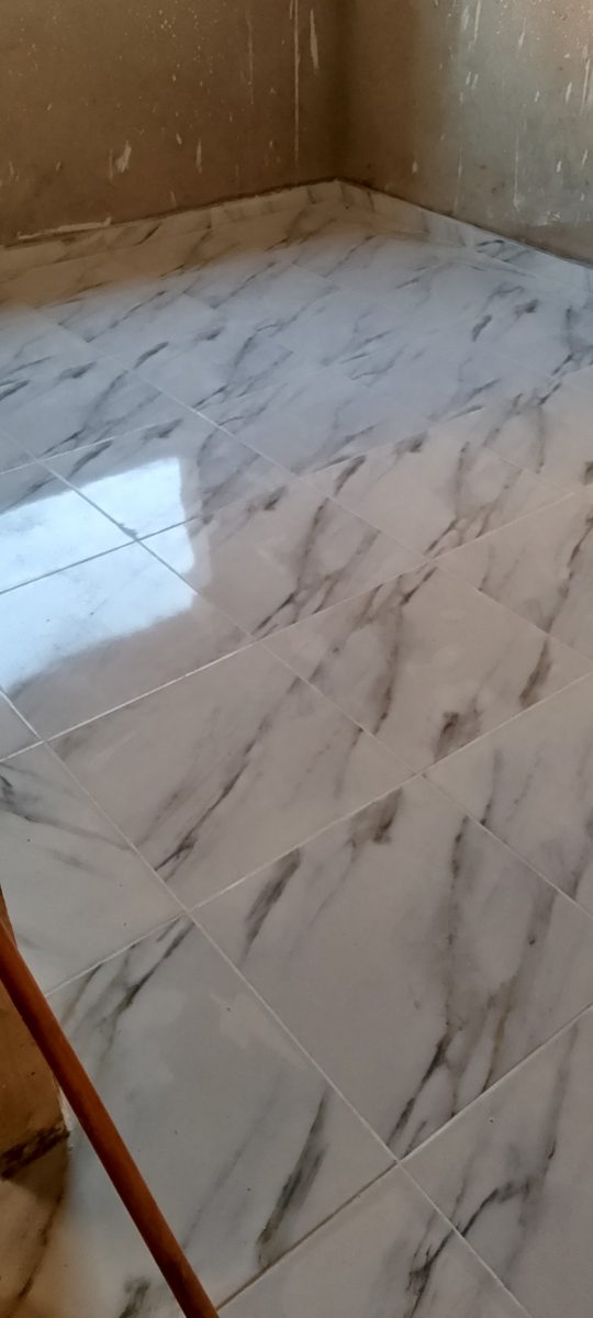 Carrelage à Mohammédia — Noudine Abdelkhaleq