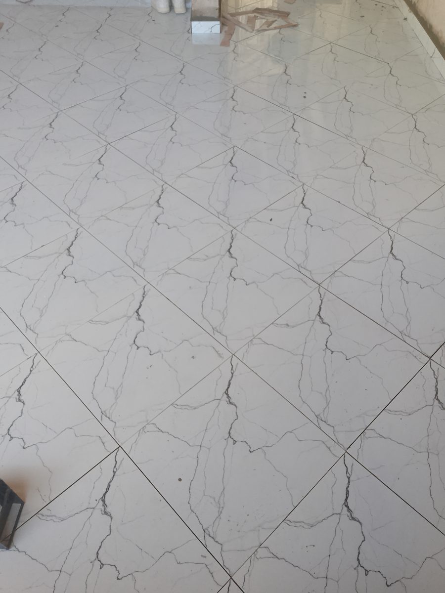 Carrelage à Mohammédia — Noudine Abdelkhaleq