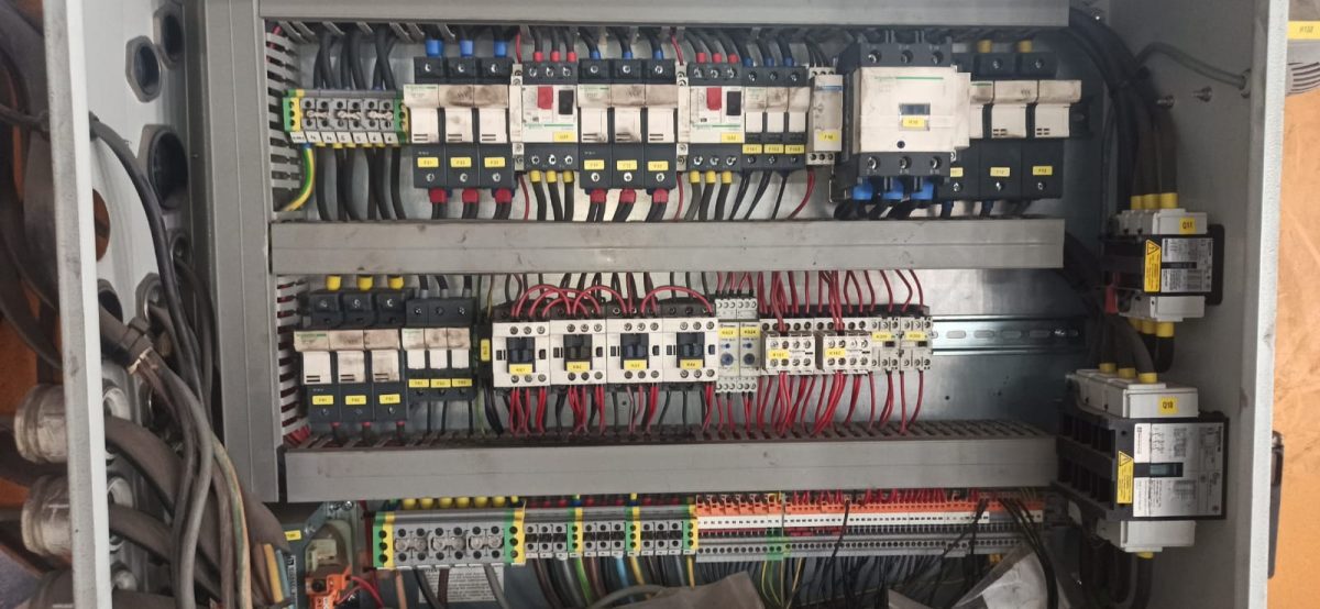 Électricien à Casablanca — Jawad Bilegue