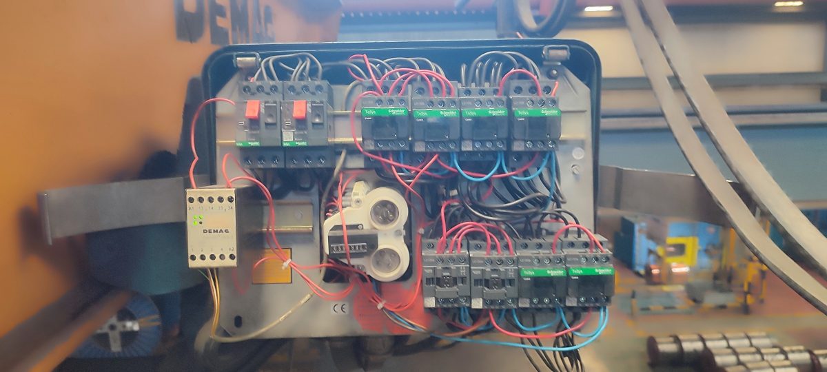 Électricien à Casablanca — Jawad Bilegue