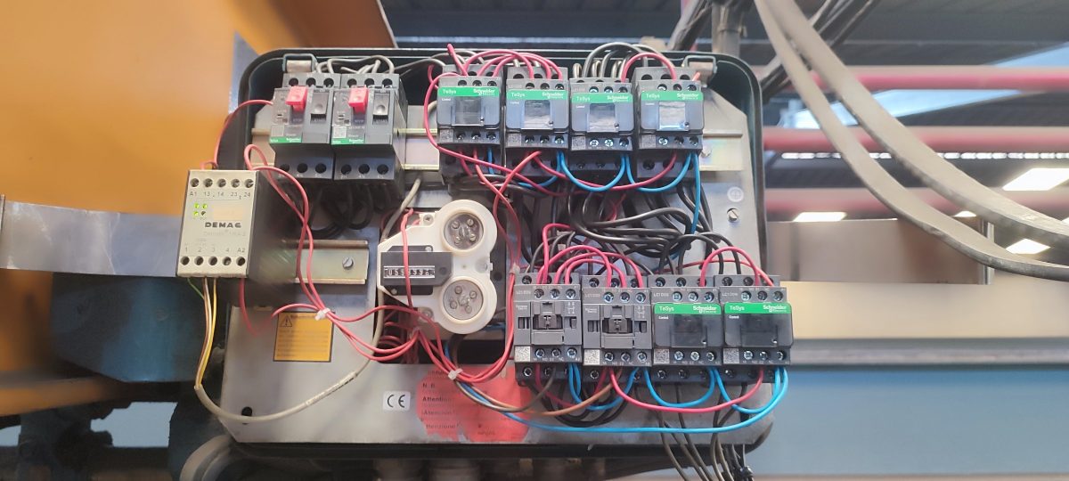 Électricien à Casablanca — Jawad Bilegue